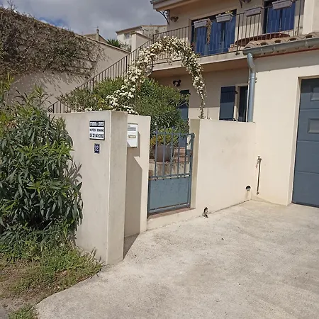 アパート L-ostalet バージュ