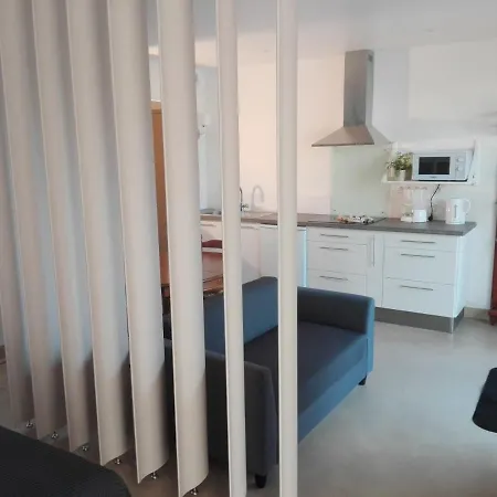 L-ostalet Lejlighed *