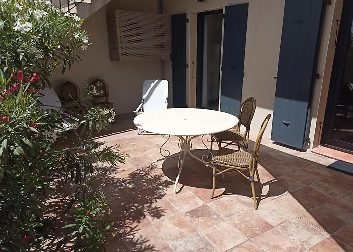 L-ostalet Appartement Bages (Aude)