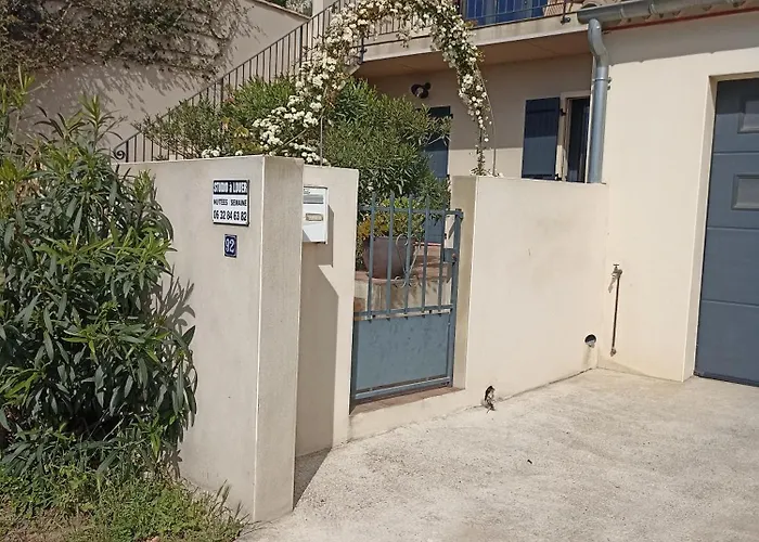 Appartement L-ostalet Bages (Aude)